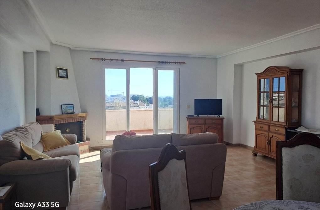 Resale - Penthouse - Orihuela Costa - Punta Prima