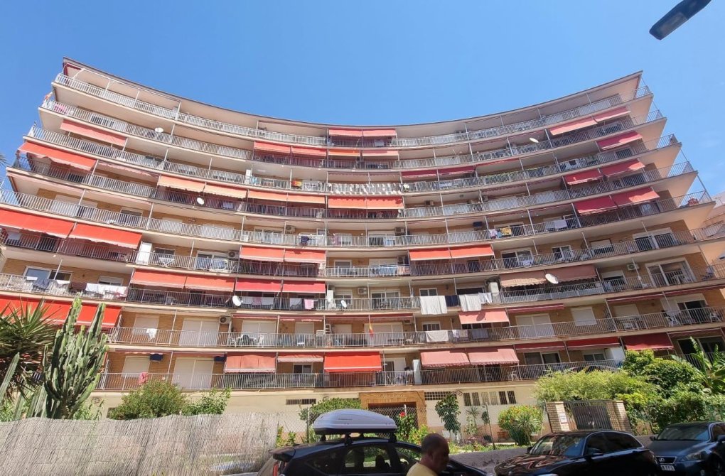 Resale - Apartment - Torrevieja - Playa del cura