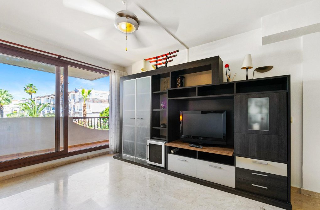 Rynek wtórny - Apartament - Torrevieja - Punta prima