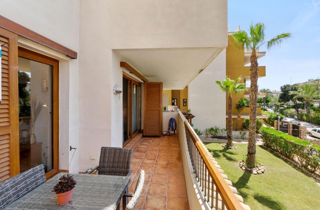 Rynek wtórny - Apartament - Torrevieja - Punta prima