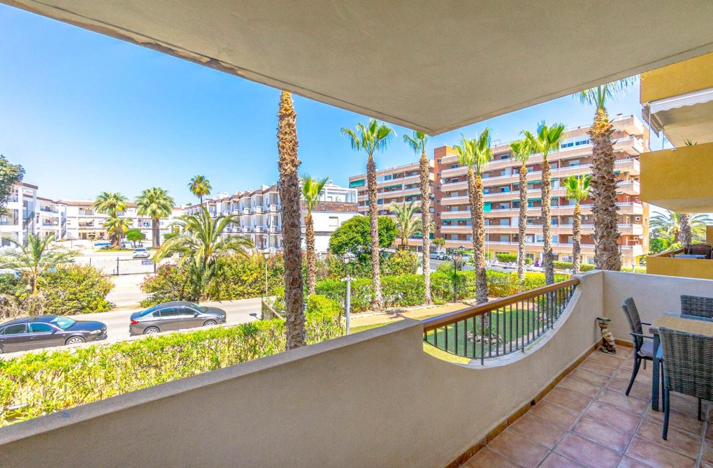 Rynek wtórny - Apartament - Torrevieja - Punta prima