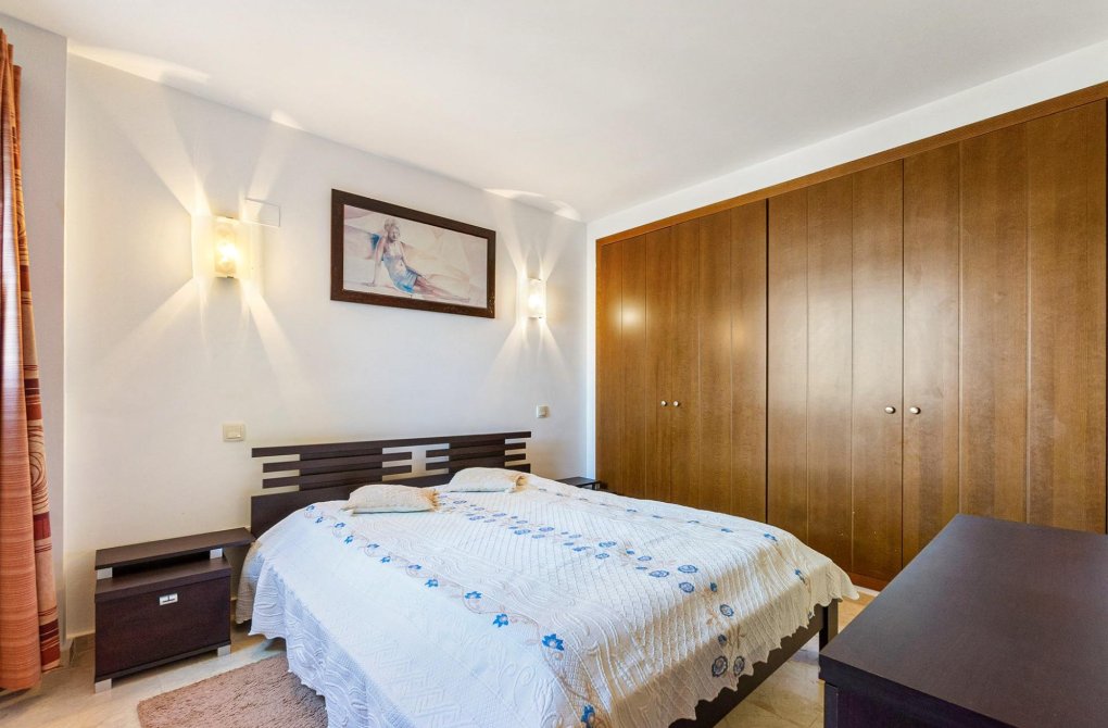 Rynek wtórny - Apartament - Torrevieja - Punta prima