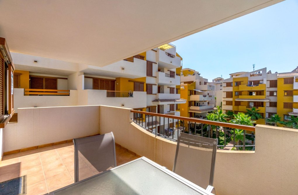 Rynek wtórny - Apartament - Torrevieja - Punta prima