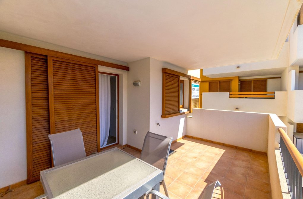 Rynek wtórny - Apartament - Torrevieja - Punta prima