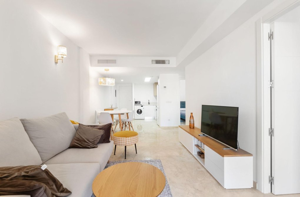 Rynek wtórny - Apartament - Torrevieja - Punta prima