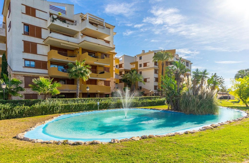 Rynek wtórny - Apartament - Torrevieja - Punta prima