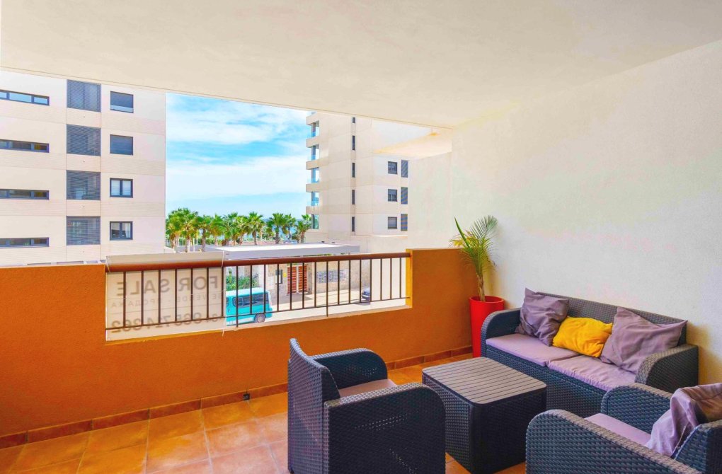 Rynek wtórny - Apartament - Torrevieja - Punta prima