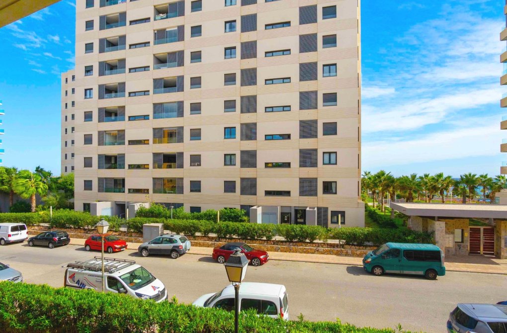 Rynek wtórny - Apartament - Torrevieja - Punta prima