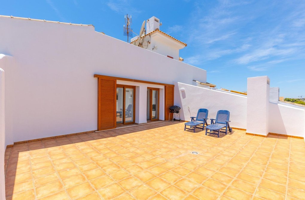 Resale - Penthouse - Torrevieja - Punta prima