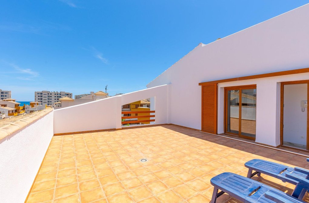 Resale - Penthouse - Torrevieja - Punta prima