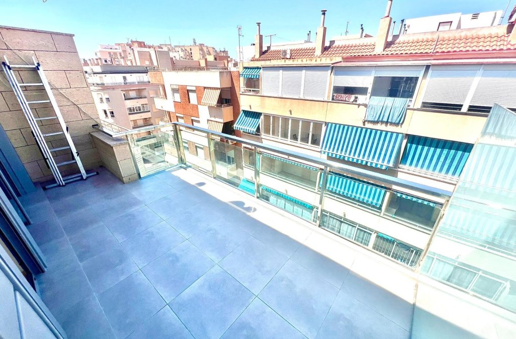 Resale - Penthouse - Torrevieja - Playa del cura