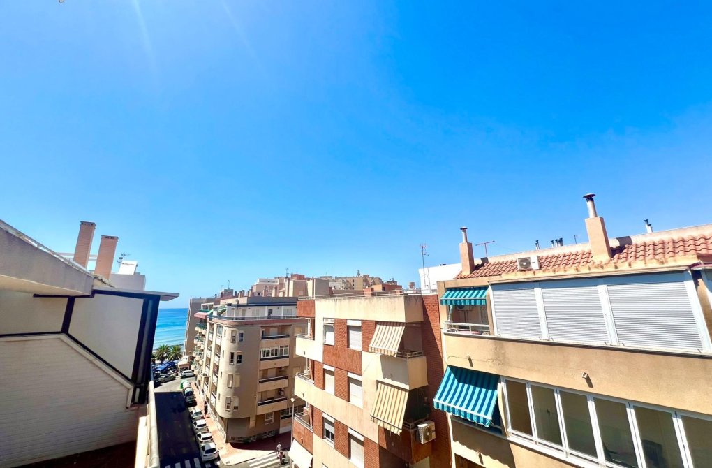 Resale - Penthouse - Torrevieja - Playa del cura