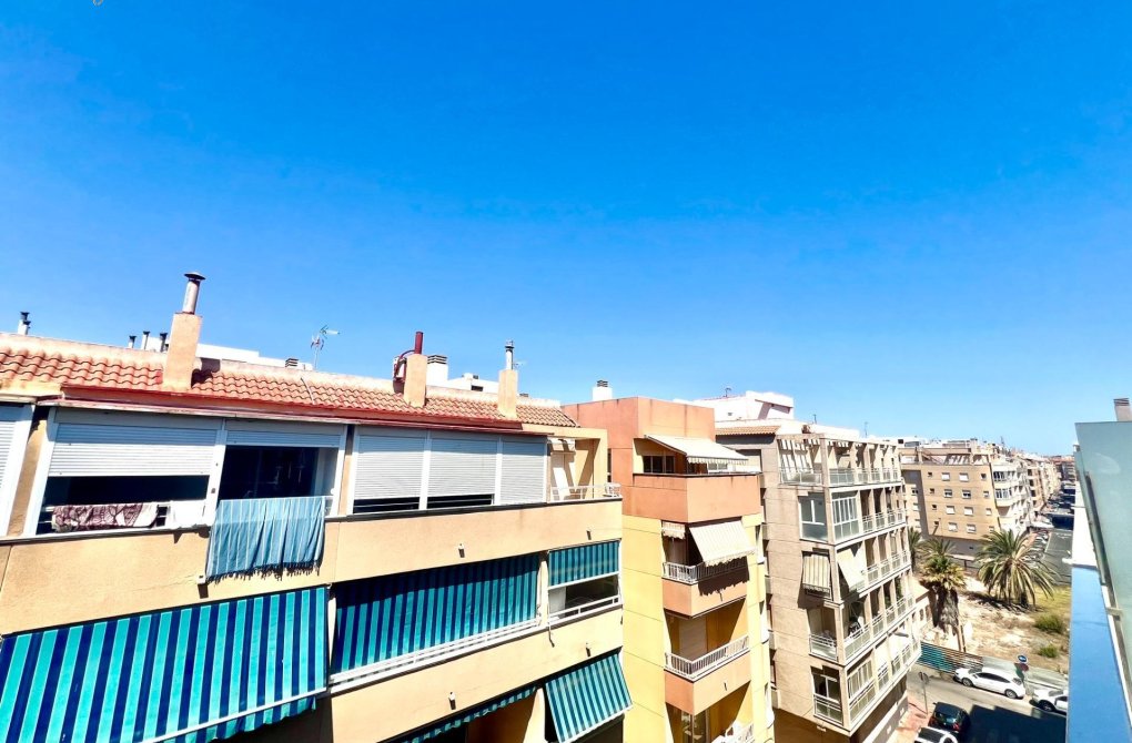 Resale - Penthouse - Torrevieja - Playa del cura