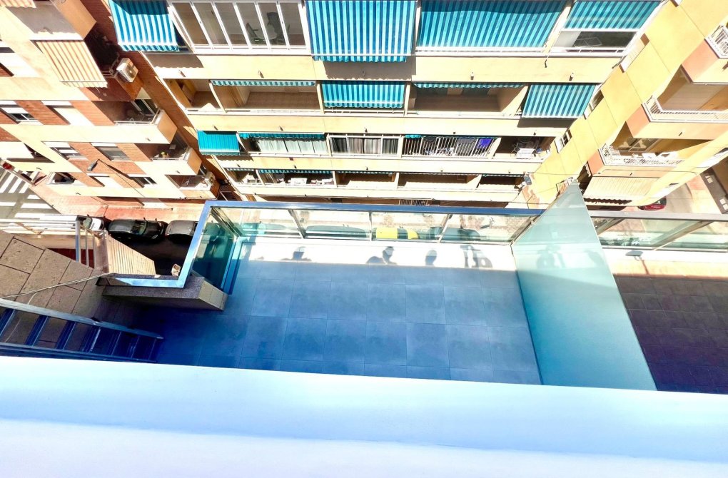 Resale - Penthouse - Torrevieja - Playa del cura