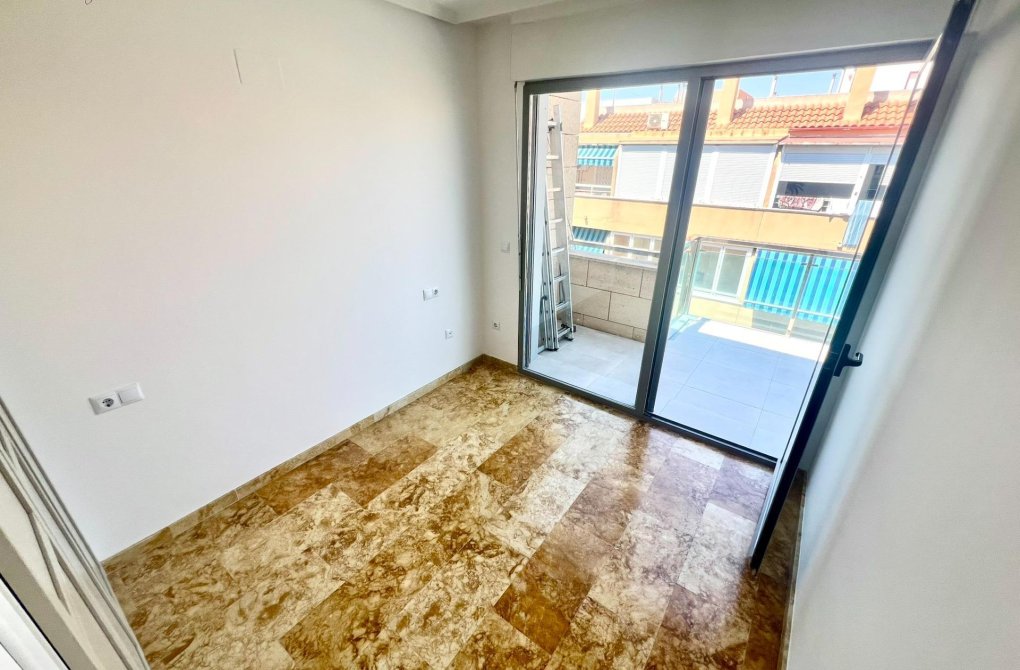 Resale - Penthouse - Torrevieja - Playa del cura