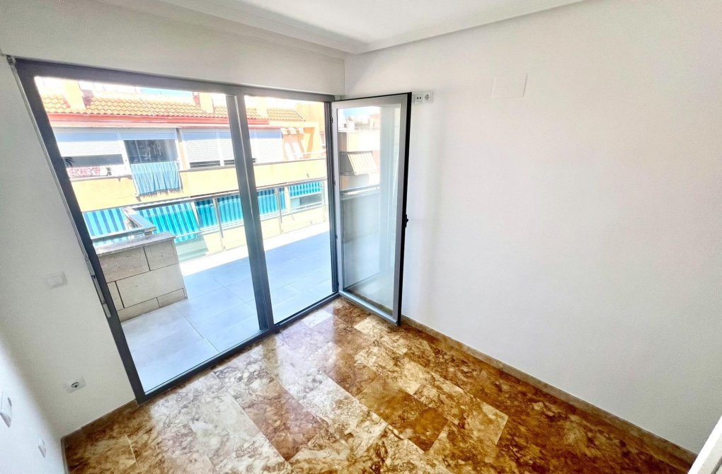 Resale - Penthouse - Torrevieja - Playa del cura