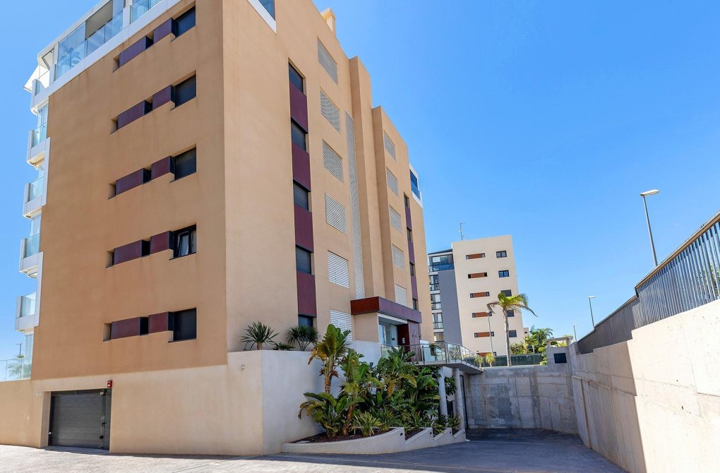 Resale - Apartment - Pilar de la Horadada - La Torre de la Horadada