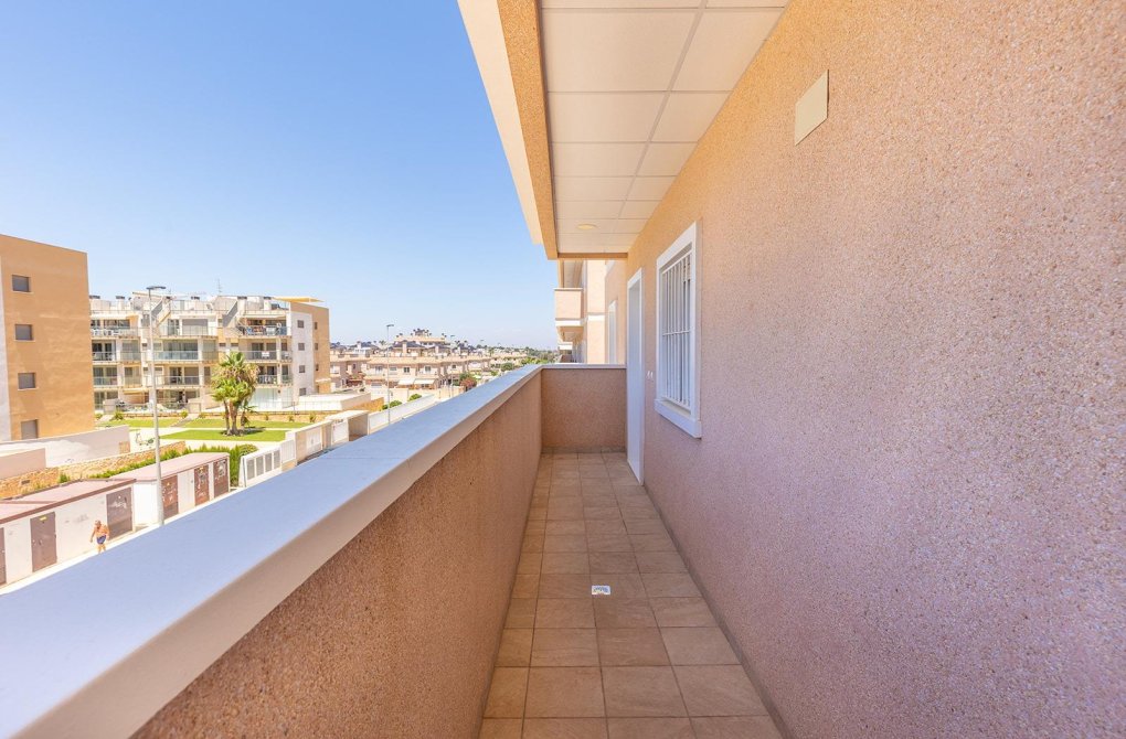 Resale - Apartment - Orihuela Costa - Los Dolses