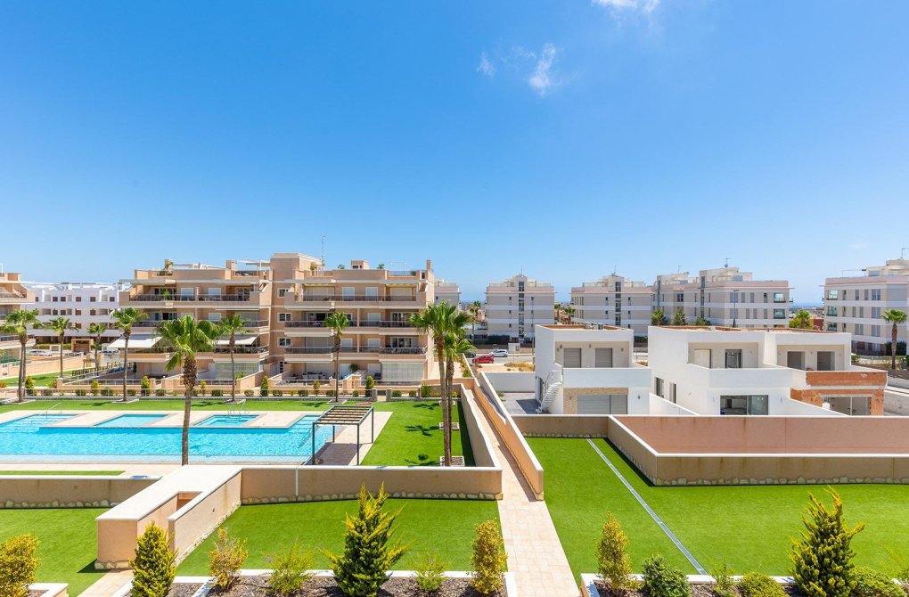 Resale - Apartment - Orihuela Costa - Los Dolses