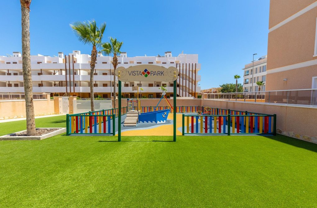 Resale - Apartment - Orihuela Costa - Los Dolses