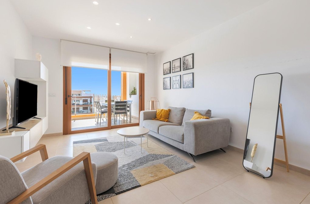 Resale - Apartment - Orihuela Costa - Los Dolses