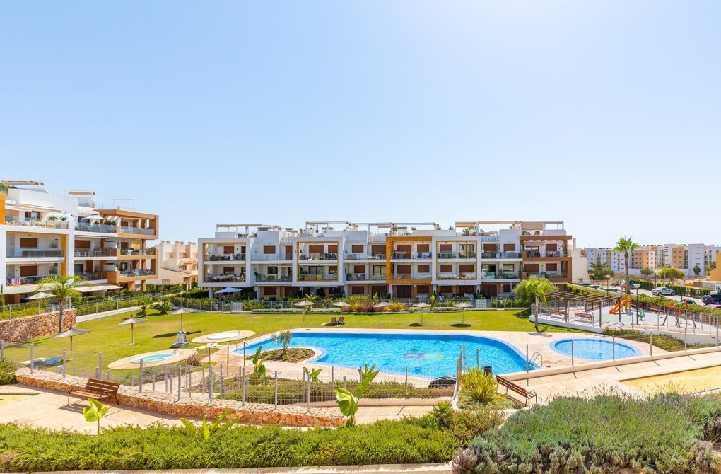 Resale - Apartment - Orihuela Costa - Los Dolses