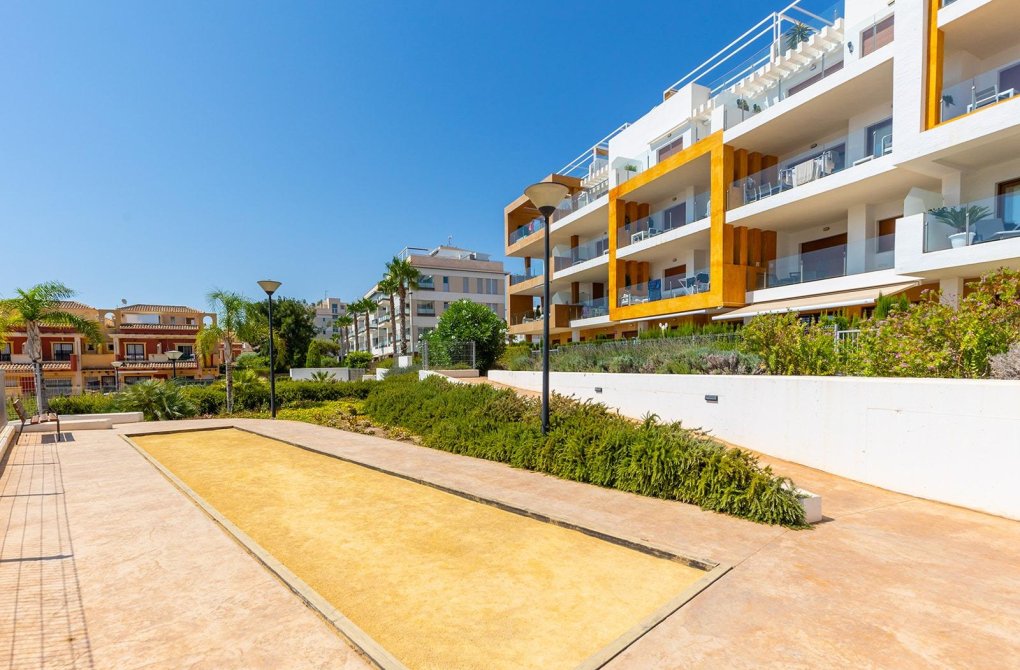 Resale - Apartment - Orihuela Costa - Los Dolses