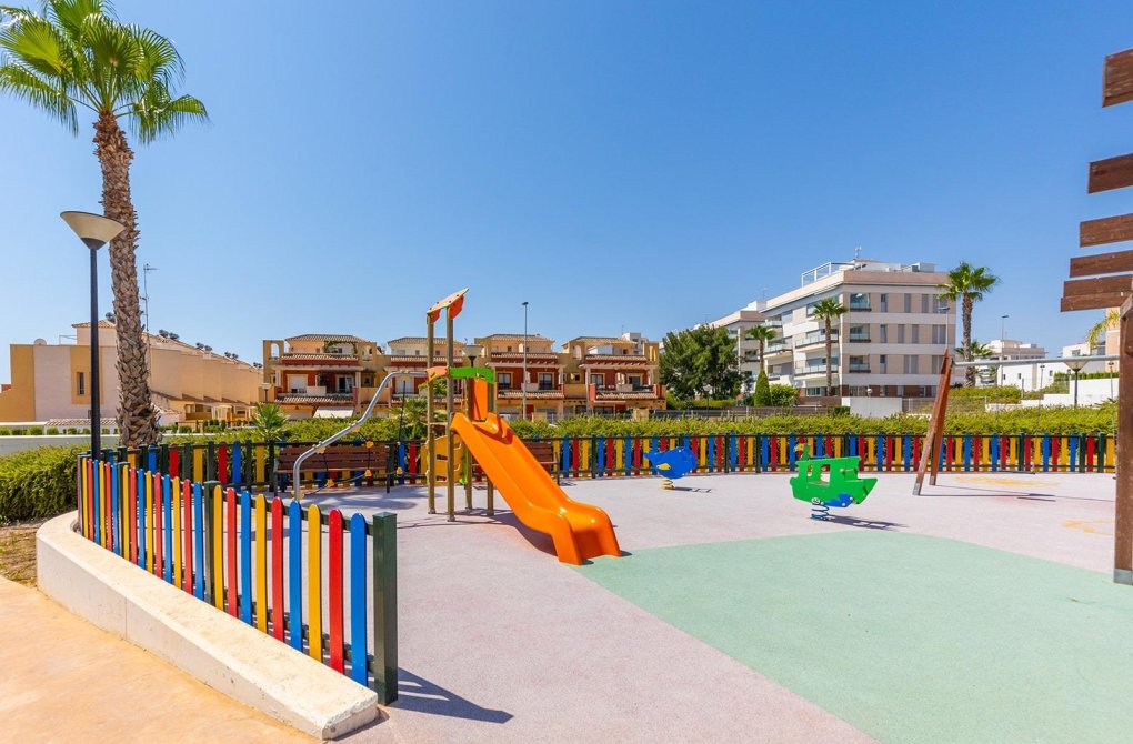 Resale - Apartment - Orihuela Costa - Los Dolses