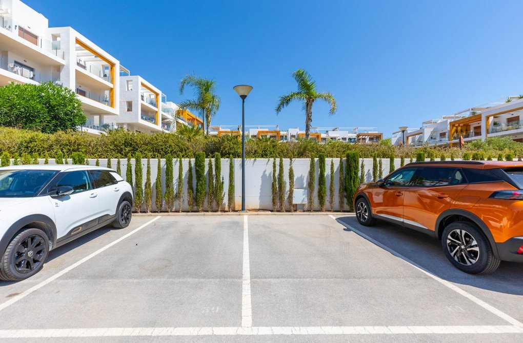 Resale - Apartment - Orihuela Costa - Los Dolses