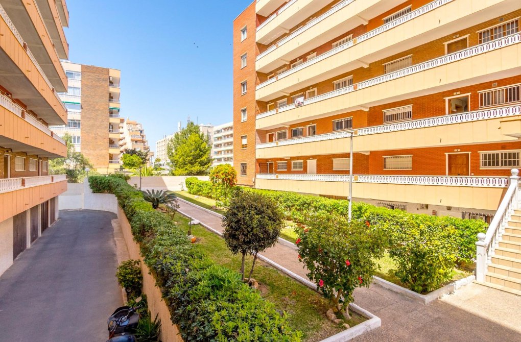 Resale - Apartment - Torrevieja - Punta prima