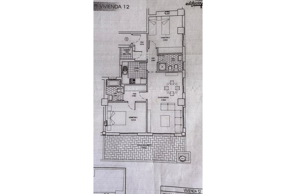 Resale - Apartment - Torrevieja - Centro