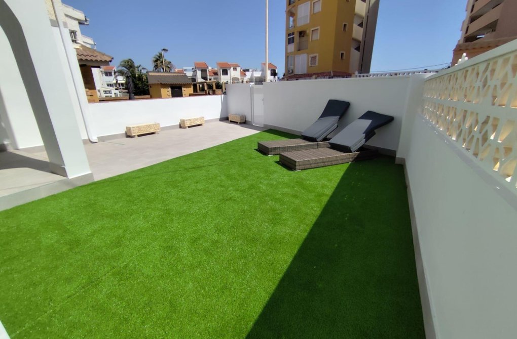 Resale - Bungalow - Torrevieja - Torreblanca