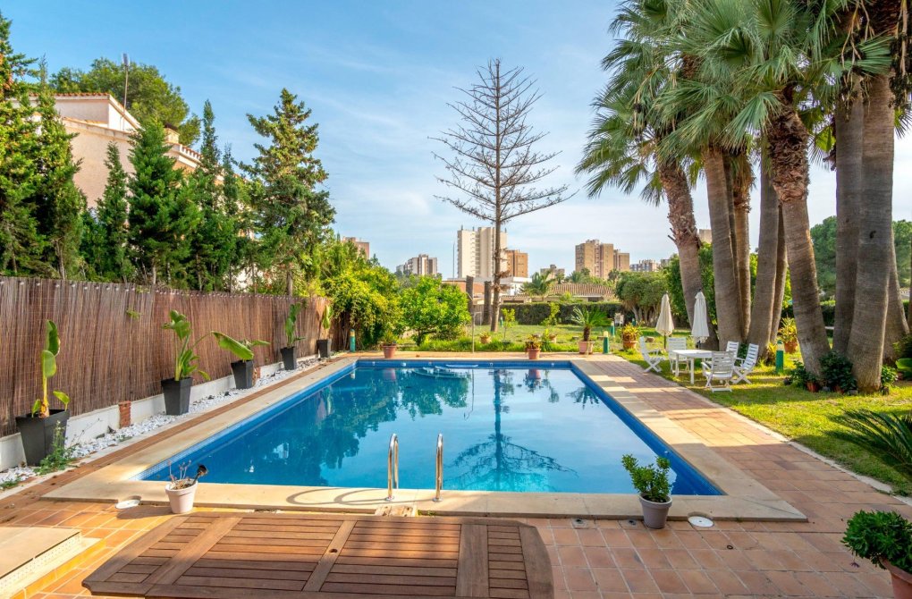 Resale - Villa - Orihuela Costa - Altos de Campoamor