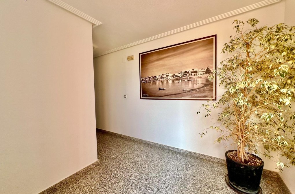 Resale - Apartment - Torrevieja - Sector 25