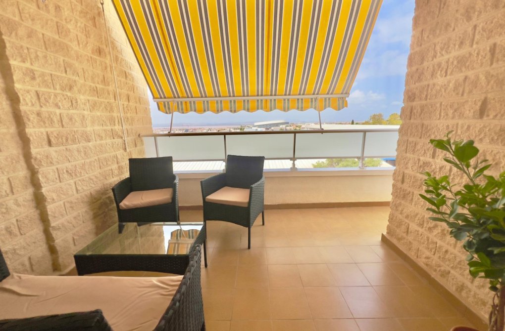 Resale - Apartment - Torrevieja - Sector 25