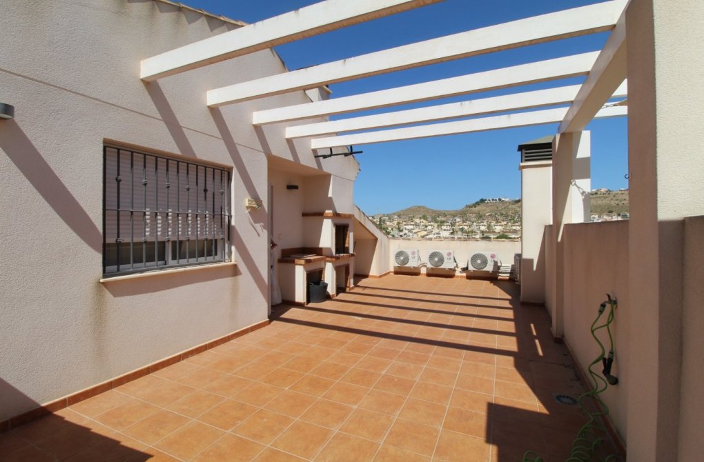 Resale - Terraced house - Ciudad Quesada - Benimar