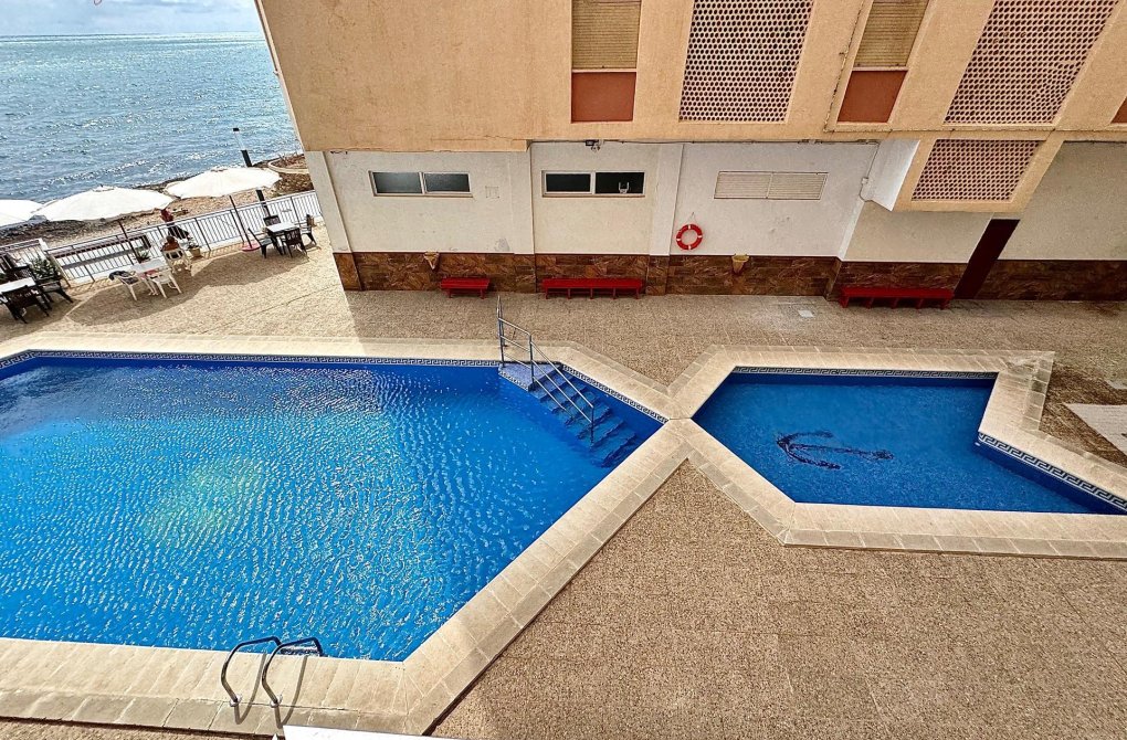 Resale - Apartment - Torrevieja - Playa del cura