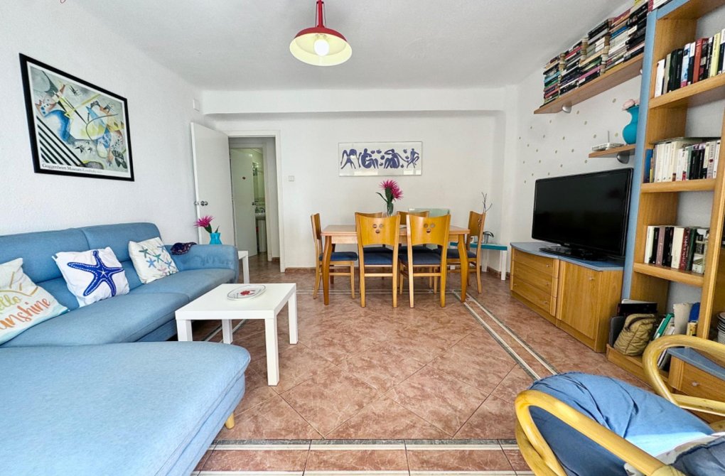 Resale - Apartment - Torrevieja - Playa del cura