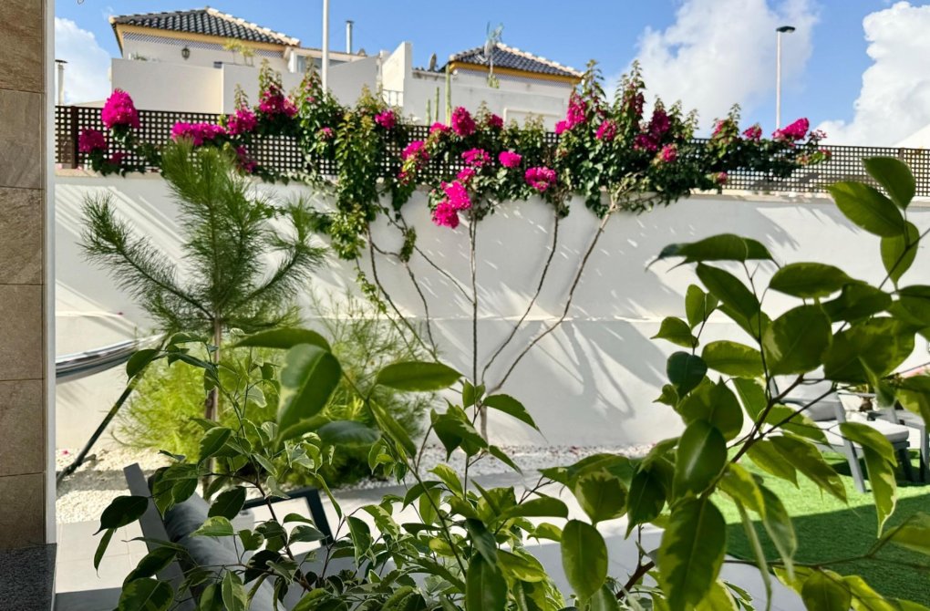 Rynek wtórny - Willa - Torrevieja - Los Balcones - Los Altos del Edén