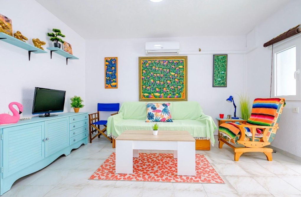 Resale - Bungalow - Torrevieja - Playa de los Naufragos