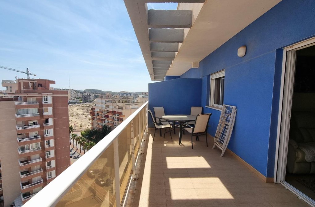 Resale - Penthouse - Guardamar del Segura - PUERTO