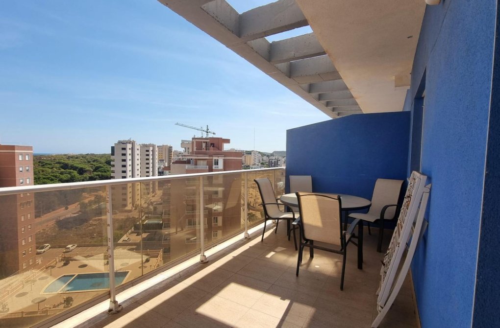 Resale - Penthouse - Guardamar del Segura - PUERTO