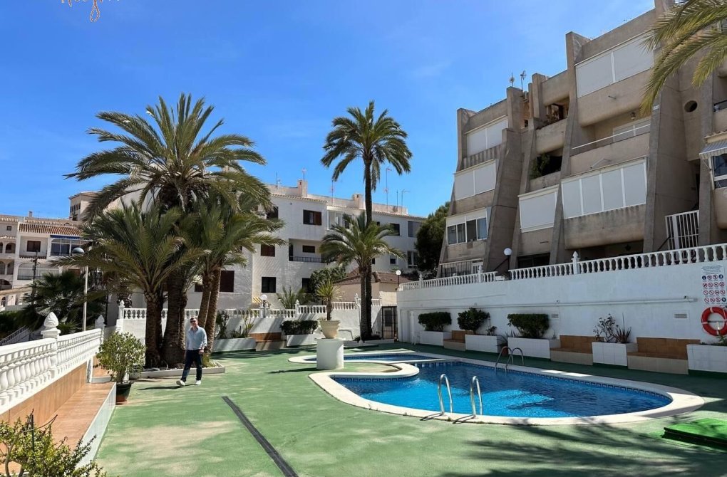 Resale - Penthouse - Torrevieja - Torre del moro