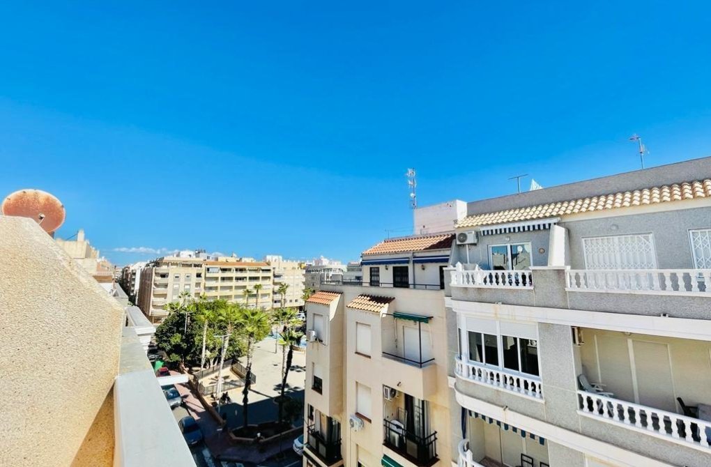 Resale - Penthouse - Torrevieja - Playa del cura