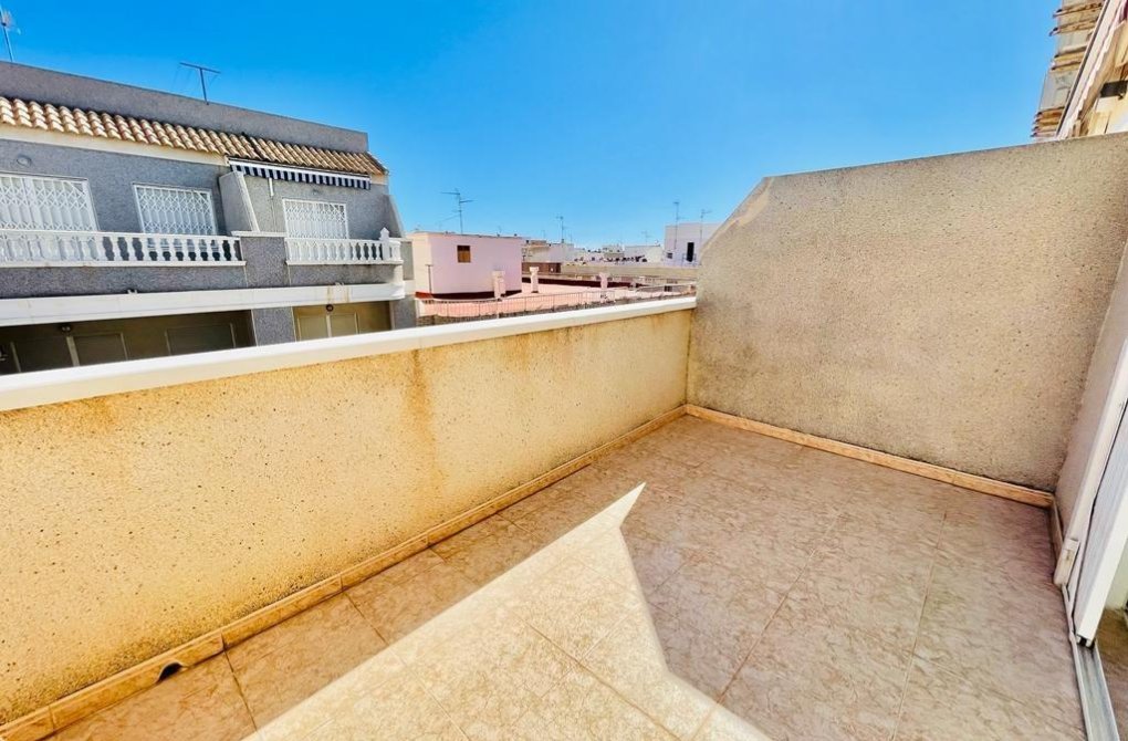 Resale - Penthouse - Torrevieja - Playa del cura