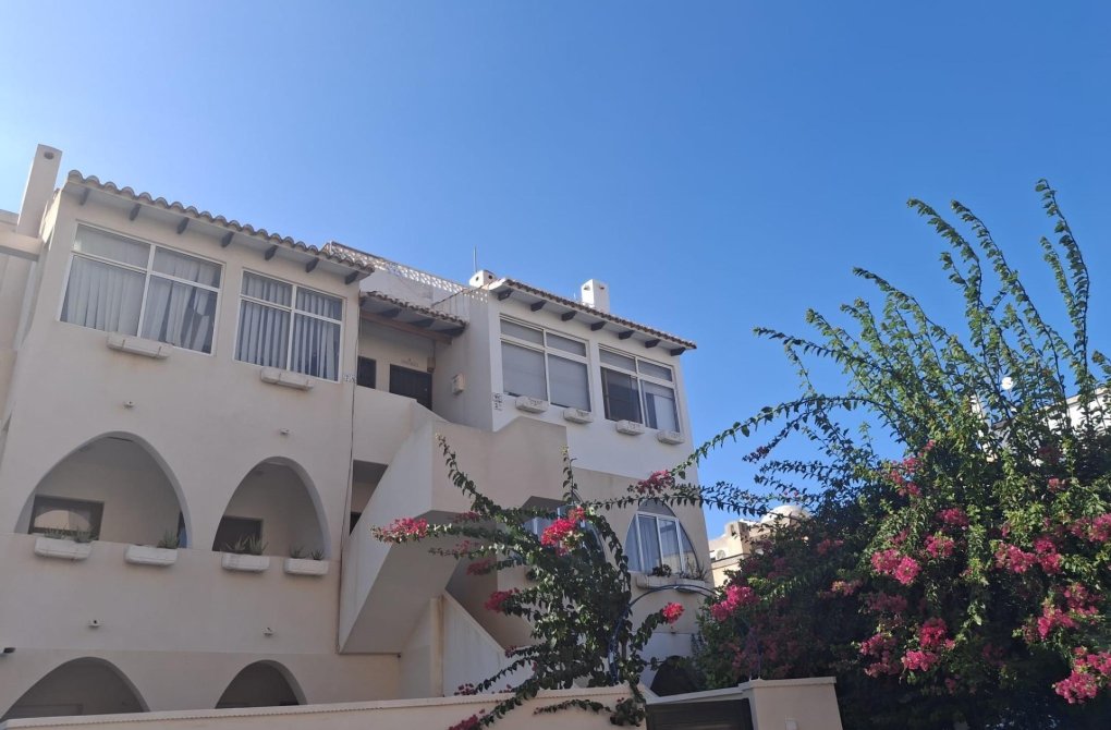 Resale - Penthouse - Orihuela Costa - La Zenia