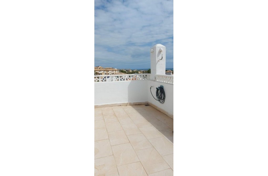 Resale - Penthouse - Orihuela Costa - La Zenia