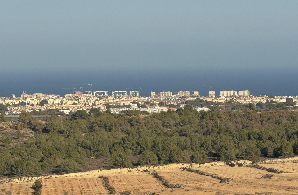 Вторичное жилье - Бунгало - San Miguel de Salinas - Cerro del Sol