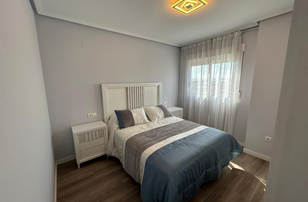 Resale - Apartment - Torrevieja - Calas blanca