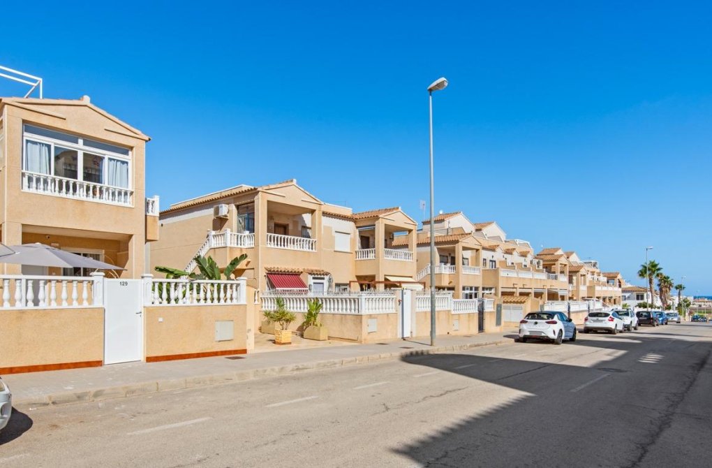 Reventa - Bungalow - Orihuela - Urbanización Perla del Mar